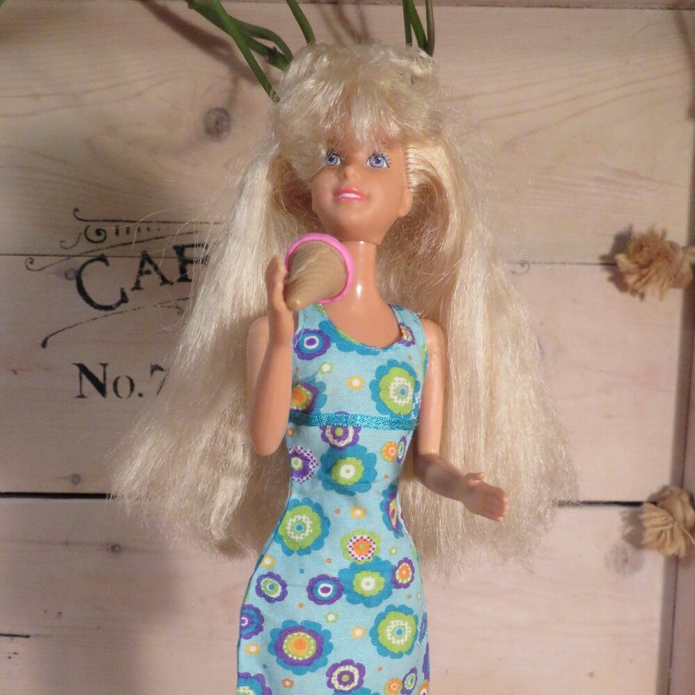 Barbie Teen Jazzi